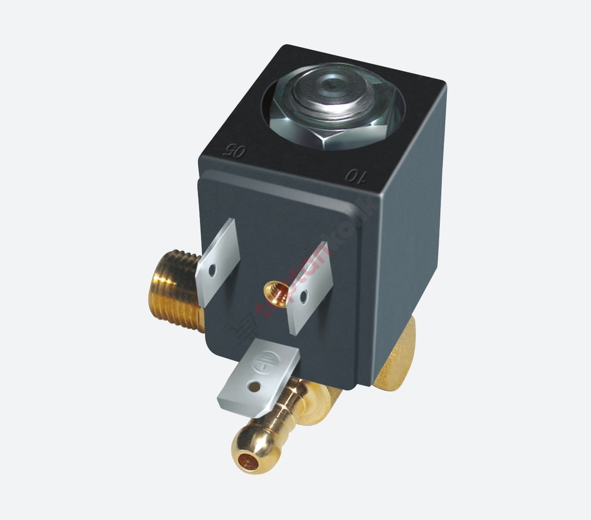 Olab Solenoid Valf 1/8
