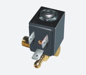 Olab Solenoid Valf 1/8