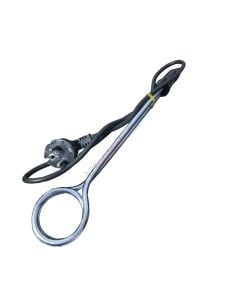 Kromajlı Su Isıtıcı 1800 W - Topraklı