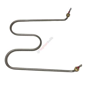 Semaver Rezistansı 2000 W 220 V 8,5 Ø Cr-Ni