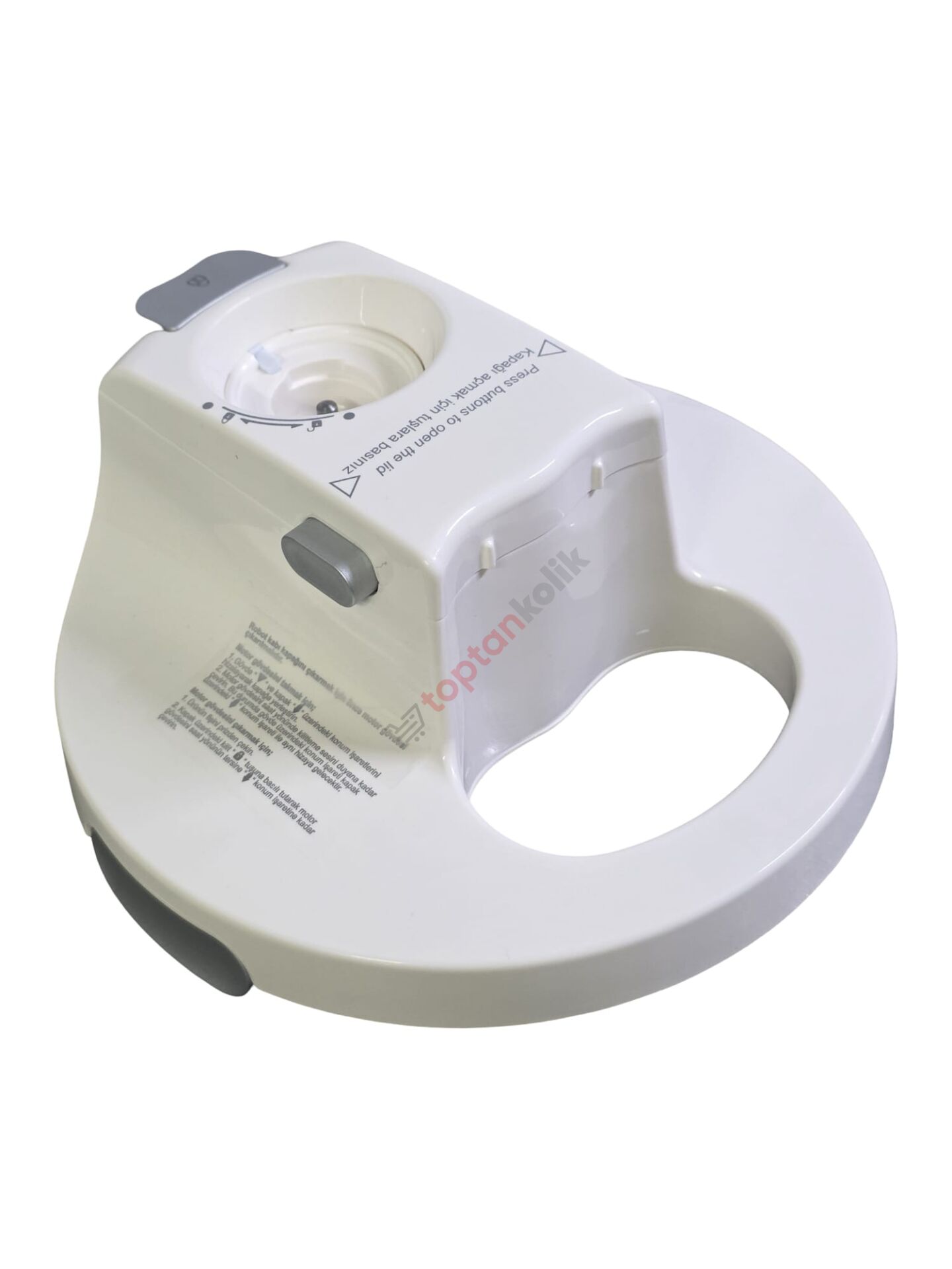 Ataçman Doğrayıcı Dişli Kutusu