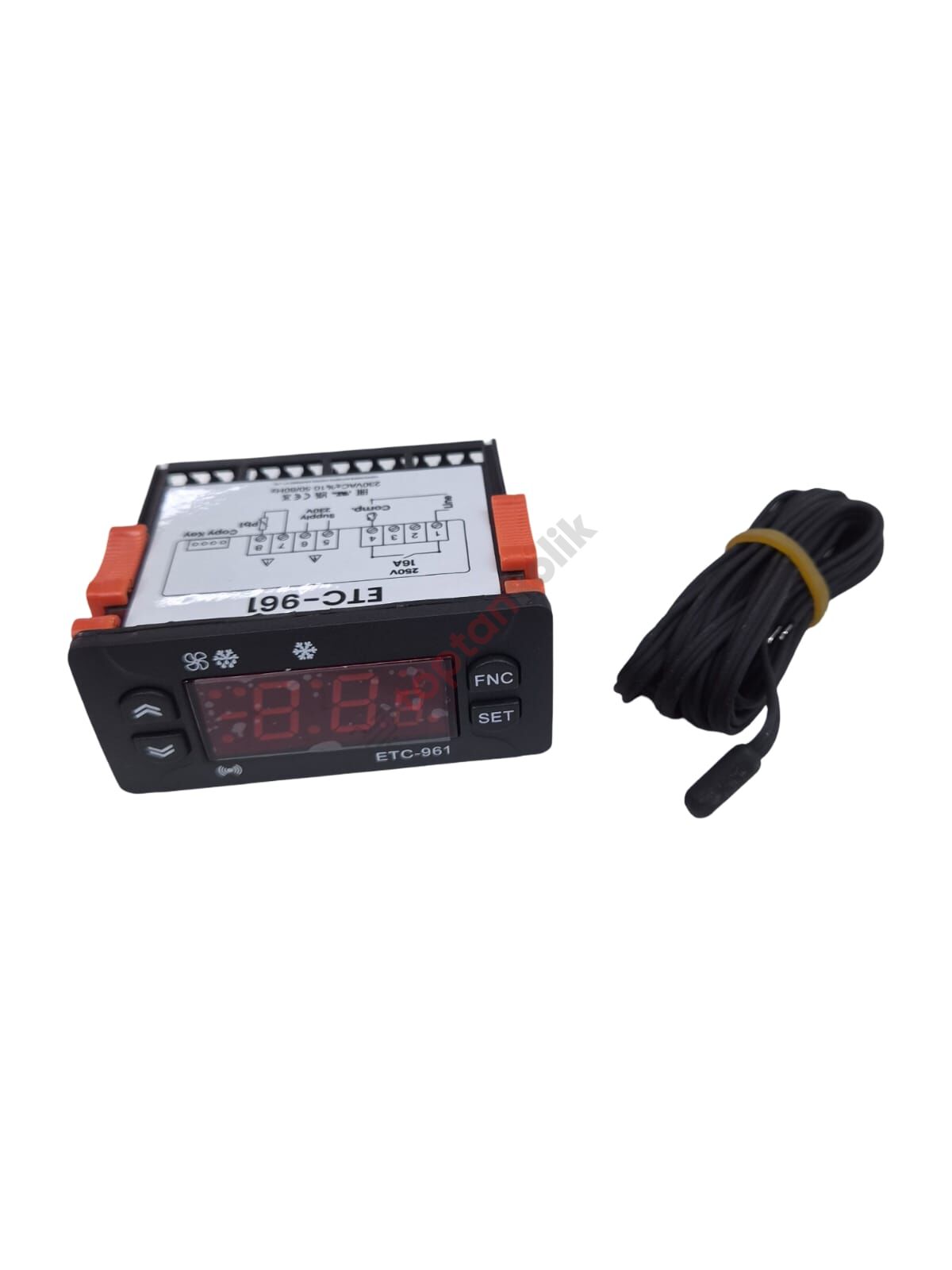 Dijital Termostat (-50 ~ 110 °C)