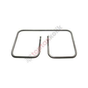Lider Tost Makinesi Rezistansı - 800 W 110 V 6.5 CR-Nİ