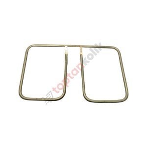 Korkmaz Tost Makinesi Rezistansı - 900 W 110 V 6.5 0 CR-Nİ