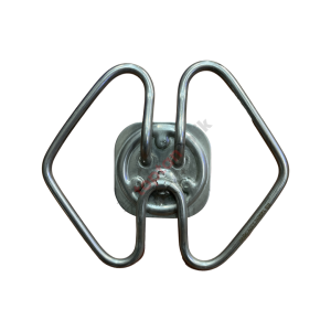 Kelebek Rezistans 1250 W 220 V 6.5 KROM