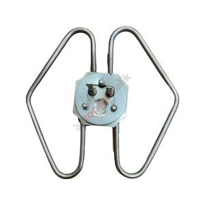 Kelebek Rezistans 1750 W 220 V 6.5 KROM