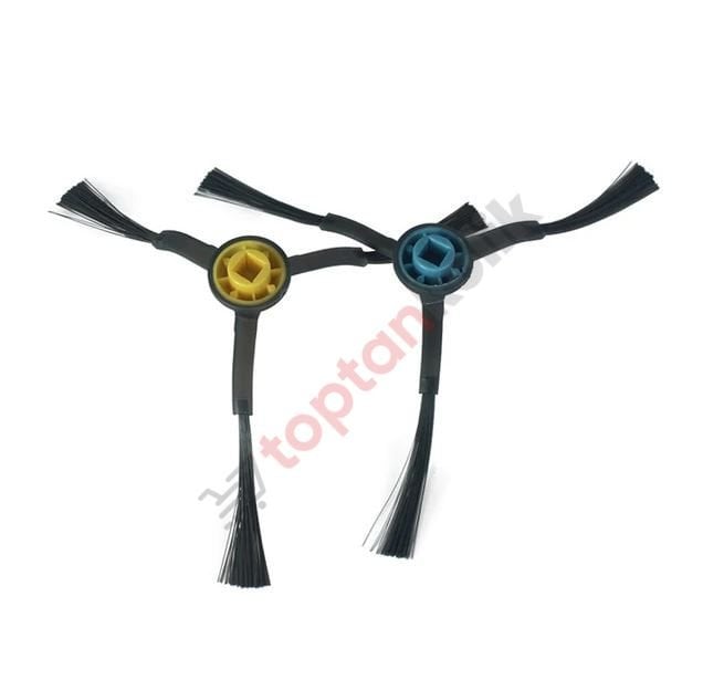 Fakir Robert RS770 & RS780 Kenar Fırça Takımı