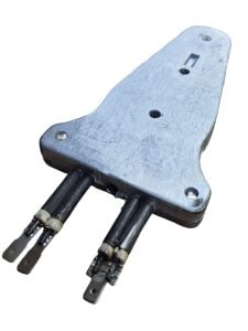 İkili Kaynak Makinesi Rezistansı 1500 W 220 V