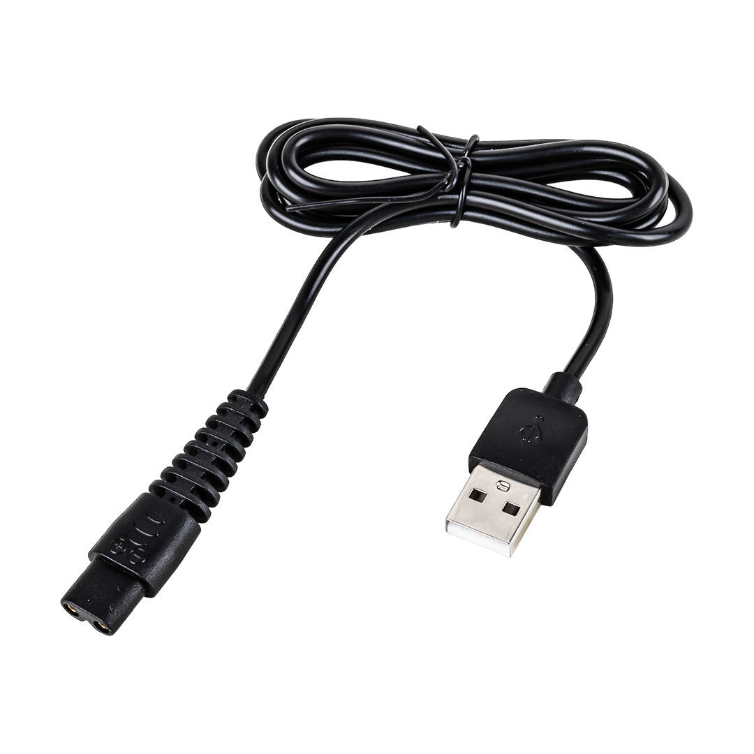 Traş Makineleri USB Şarj Kablosu 1 Mt.