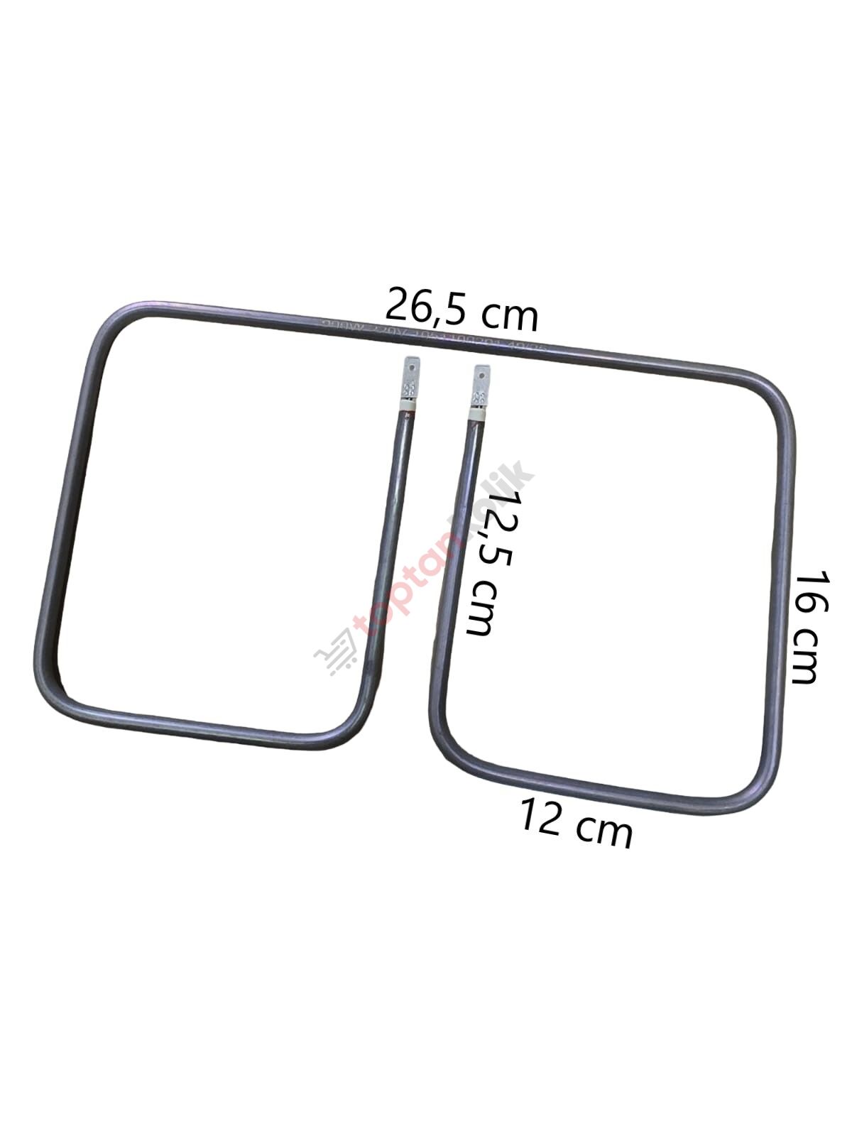 Bosch & Siemens Tost Makinesi Rezistans 900 W 220 V 6.5 CR-Nİ