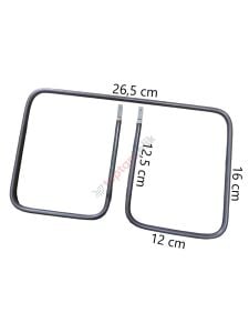 Bosch & Siemens Tost Makinesi Rezistans 900 W 220 V 6.5 CR-Nİ