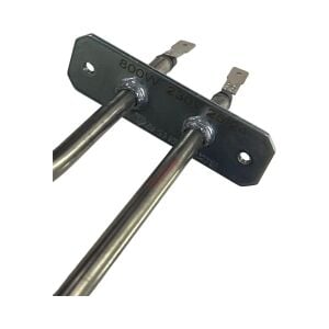 Fırın Boru Rezistansı 800 W 220 V 6,5 Ø Cr-Ni
