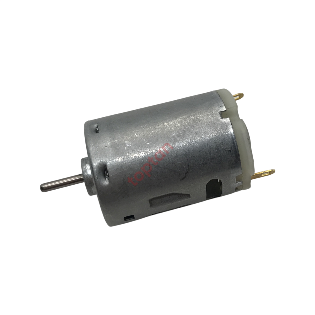 Saç Kurutma Makinesi Motoru 12V