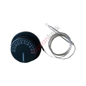 Semaver ve Çay Makinesi Gazlı Termostat - 30°C - 120°C