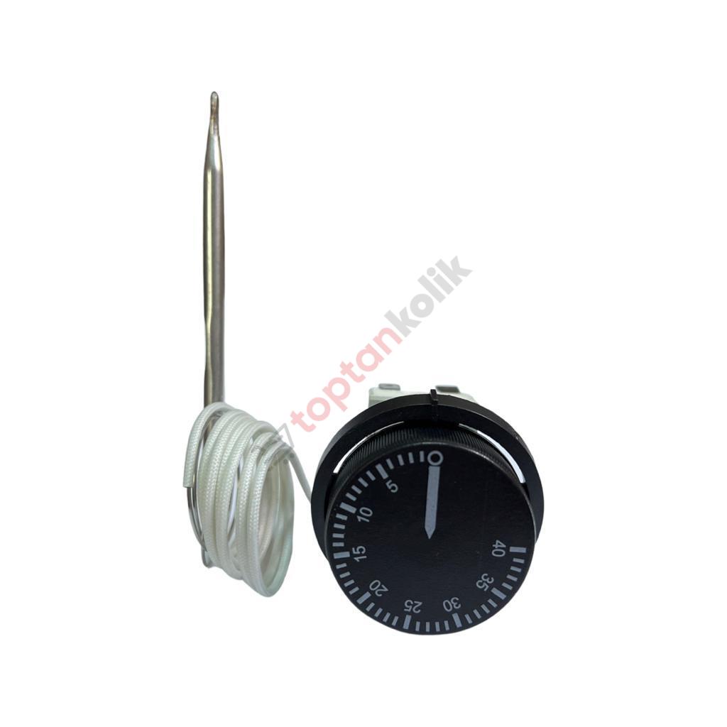 Gazlı Termostat - 0°C - 40°C