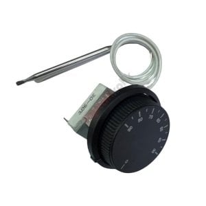 Semaver ve Çay Makinesi Gazlı Termostat - 30°C - 90°C