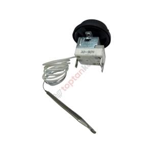 Semaver ve Çay Makinesi Gazlı Termostat - 30°C - 90°C