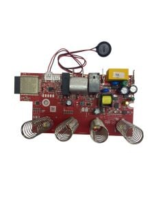 Çay Makinesi Dokunmatik Elektronik Kart (Mama Suyu-Filtre Kahve-Sıcak Su-Demleme Özellikli)