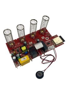 Çay Makinesi Dokunmatik Elektronik Kart (Mama Suyu-Filtre Kahve-Sıcak Su-Demleme Özellikli)
