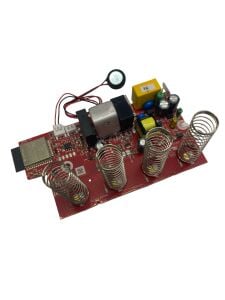 Çay Makinesi Dokunmatik Elektronik Kart (Mama Suyu-Filtre Kahve-Sıcak Su-Demleme Özellikli)