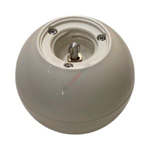 Çırpıcı Dişli Kutusu - Siyah (Sol Diş)