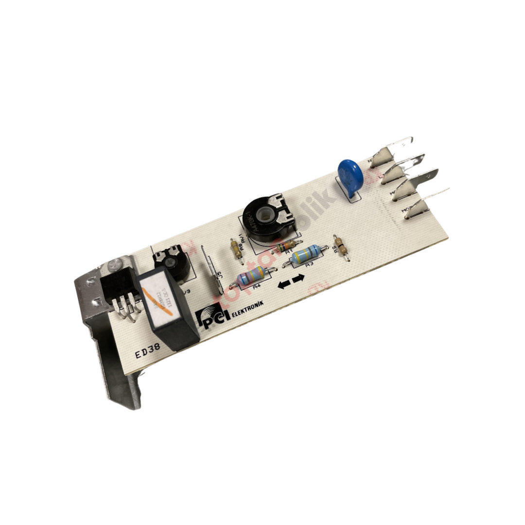 Arnica Tesla Süpürge Elektronik Kart - ED38