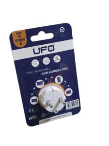 Akım Korumalı Priz