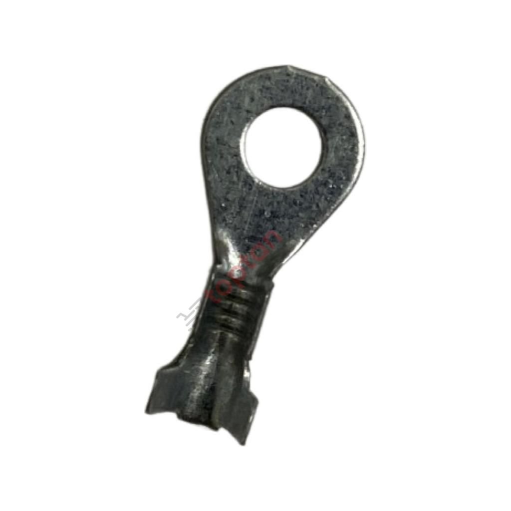 Delikli Terminal Metrik 4 (Sarı)