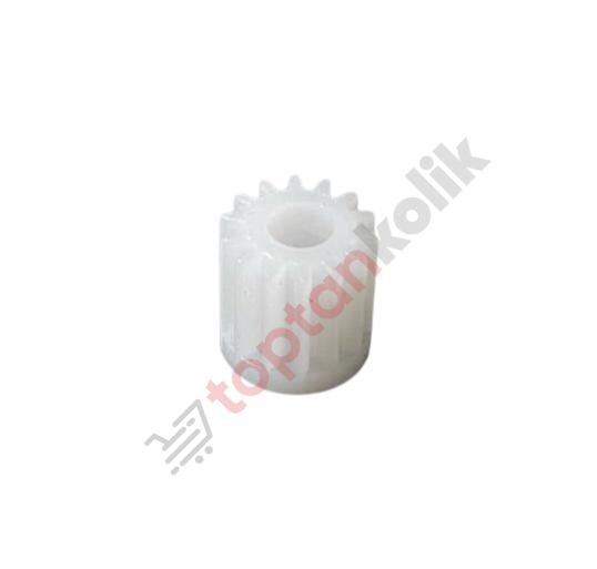 Çırpıcı Kutusu Mil Dişlisi (Kısa Tip)